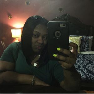 Meet your Posher, Stacey-marie